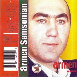Armen Samsonyan (Goji) - Im poqrik (2000)