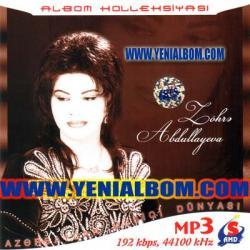 Zohra Abdullayeva - mp3 collection