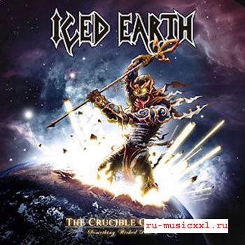 Iced Earth - The Crucible Of Man (2008) 