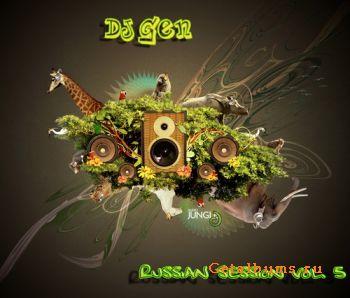 DJ GeN - Russian Session vol. 5