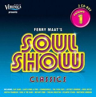VA - Ferry Maat's Soulshow Classics Vol. 1 (2008)