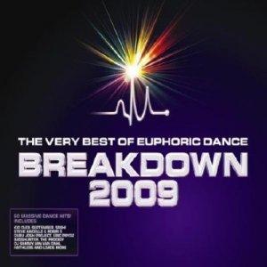 The Very Best Of Euphoric Dance Breakdown 2009