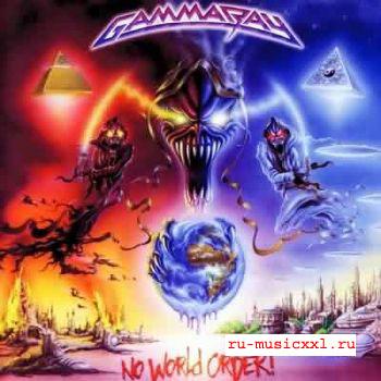 Gamma Ray - "No World Order" (2001)