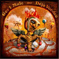  Gov't Mule - Deja Voodoo (2004)