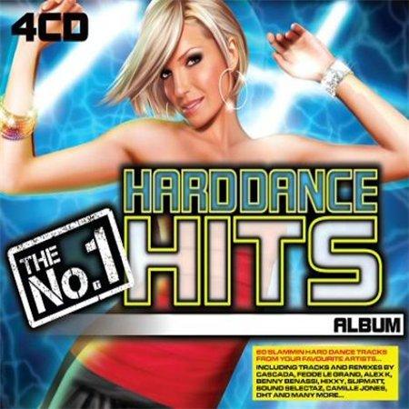Hard Dance Hits Album (4CD) 2008