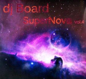 DJ Board - Supernova vol. 4 (2009)