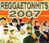 VA - Reggaetonhits 2007 (2007)
