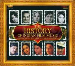 История индийской Музыки Фильма? 10 Пакетов компакт-дисков (2010)