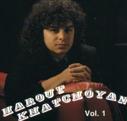 Harout Xachoyan - Ax Inch Anem / Հարութ Խաչոյան - Ախ ինչ անեմ (1987) 