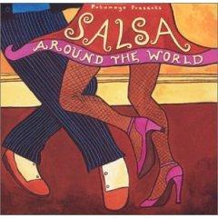 Putumayo Presents - Salsa Around the World 2003