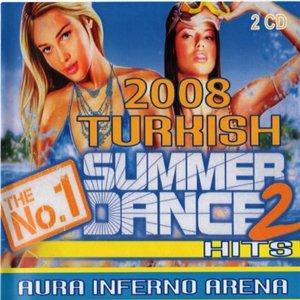 Turkish Summer Dance 2 CD (2008)