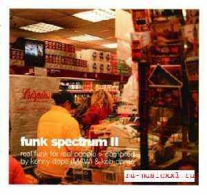VA - Funk Spectrum Vol.2 (2000)