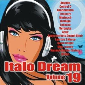 Italo Dream Vol.19 (2008)