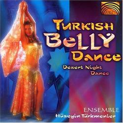  Тurkish Bellydance: Desert Night Dance