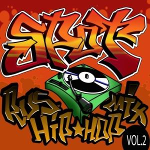 DJ Spot - Rus. Hip-Hop Mix Vol.2 (2008)