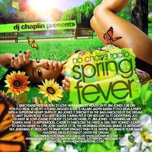 DJ Chaplin - No Chase Radio (Spring Fever)-2009