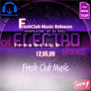Freshсlub Music Releases Of Electrohouse (12.05.2009)