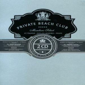 VA - Private Beach Club-Compiled By Afterlife-(PARKLCD18)-2CD-2007-PsyCZnP