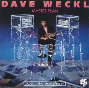 Dave Weckl - Master Plan (1990)