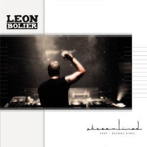 Streamlined 09: Buenos Aires (Mixed by Leon Bolier) (2009)