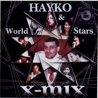 Hayko And World Stars - X-Mix