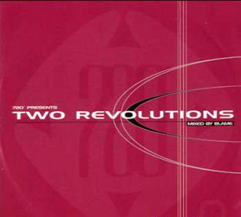  (720°) Two Revolutions - Mixed by Blame