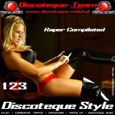 Discoteque Style vol 123 (2008)