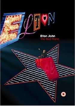 Elton John - The Red Piano 2 CD (2008)