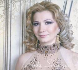 Aida Sargsyan - Horinvats Ser 2010