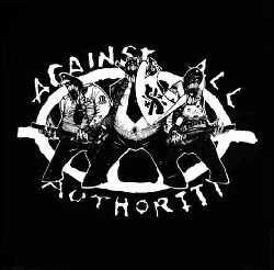 Against All Authority - Nothing New For Trash Like You (2000)