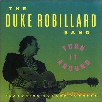 Duke Robillard - Turn It Around(1991)