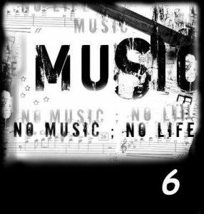 No Music - No Life Vol.6 (2009)