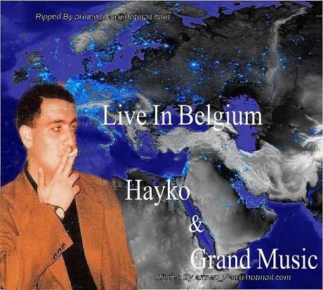 Hayko - Live In Belgium