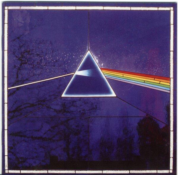Pink Floyd 1973 Dark Side Of The Moon