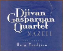 Дживан Гаспарян (Djivan Gasparyan) - "Nazeli" (1998)