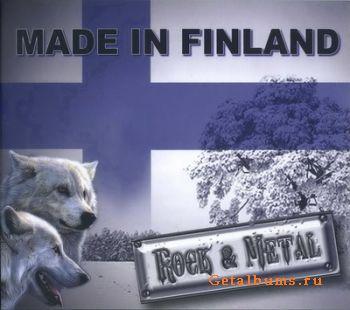 VA - Made In Finland (2008)