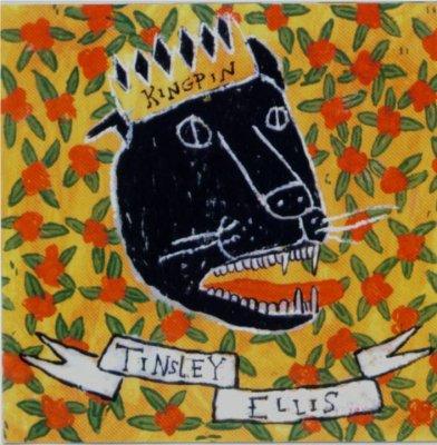 TINSLEY ELLIS - KINGPIN (2000)