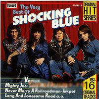 The Shocking Blue - The Best Of The Shocking Blue
