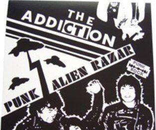  The Addiction - Punk Alien Razar (2001)