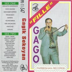 Gagik Sekoyan - Fille Gago (1992)