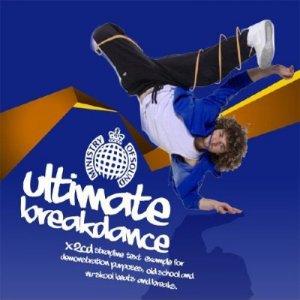 Ministry Of Sound Ultimate Breakdance (2009)