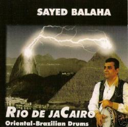 Sayed Balaha - Rio De JaCairo