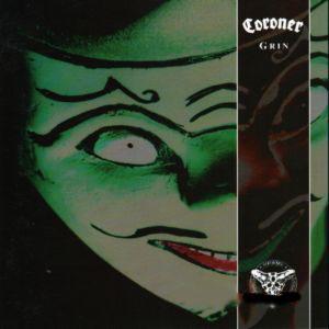 Coroner - Grin 1993
