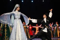 Карачаевские танцевальные мелодии