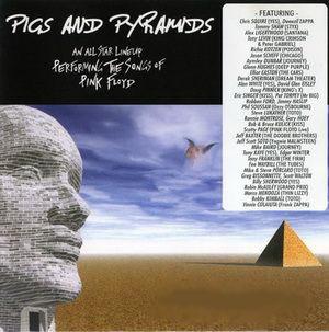 Tribute to PINK FLOYD - Pigs & Pyramids (2002)