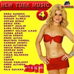 NEW TURK MUSIC 4 - 2011