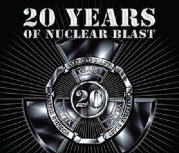 VA — 20 Years of Nuclear Blast (4CD) — 2008