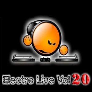 Electro Live Vol. 20 (2009)
