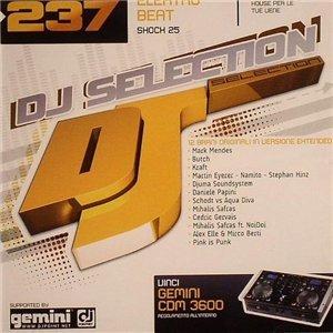 Dj Selection Vol 237 Elektro Beat Shock 25 (2009)