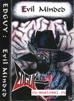  Edguy - Evil Minded (1994)